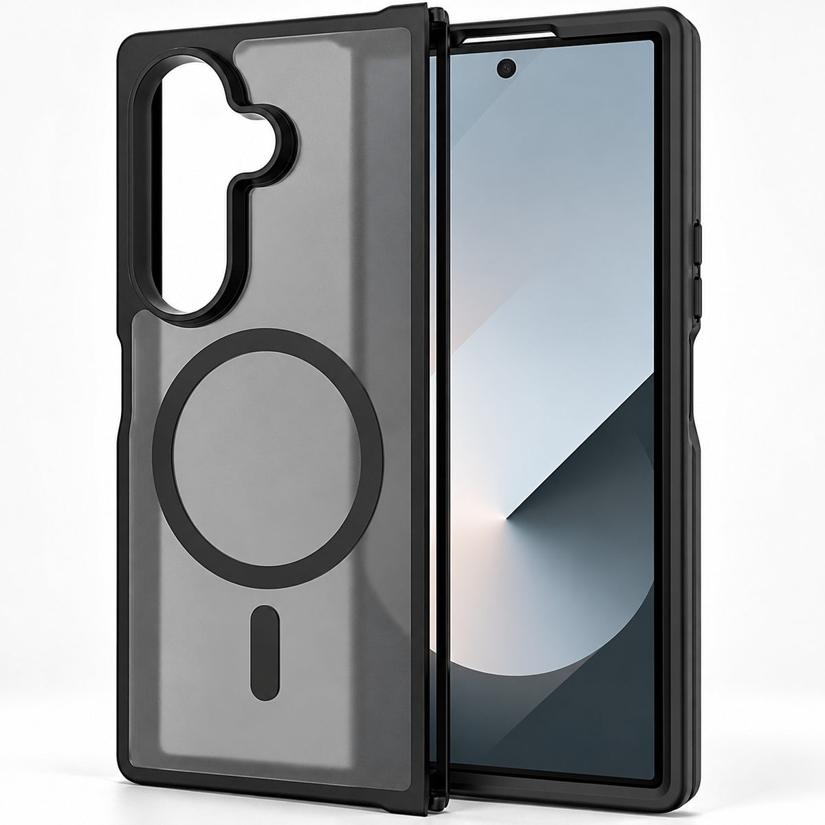 MagSafe Link Shield Case Samsung Galaxy Z Fold 7 - Black