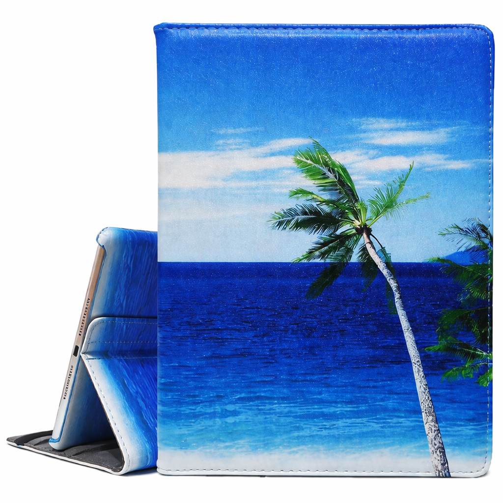 Notebook Design Tablet Case – Breeze 360 Design | Protective Case