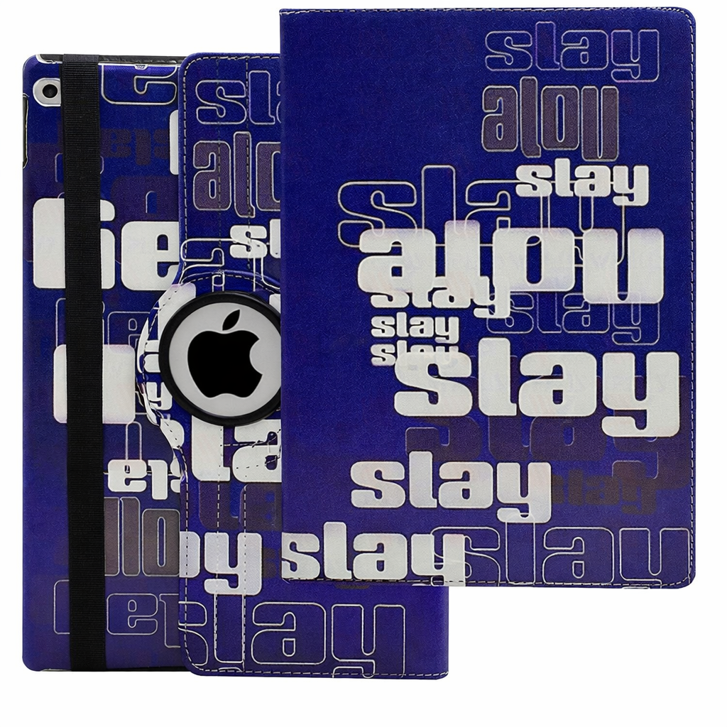 Slim Tablet Case – Slay 360 Design | Protective Case