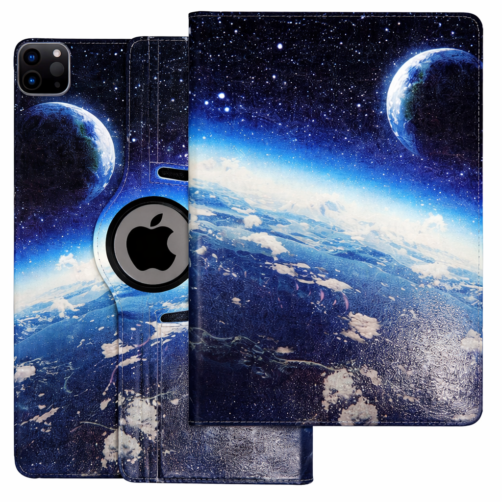 Slim Tablet Case – Slay 360 Design | Protective Case