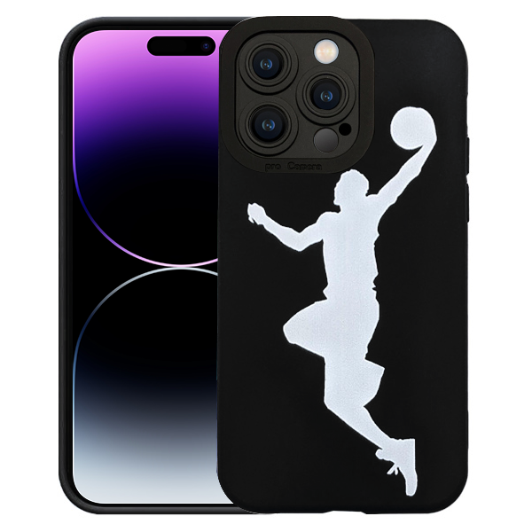 Phone Case – Dunk Print Design Slim Protective Cover
