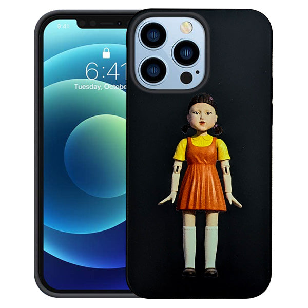 Phone Case – GAME1 Print Design Slim Protective Cover