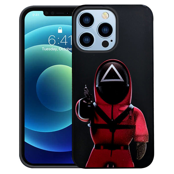 Phone Case – GAME4 Print Design Slim Protective Cover