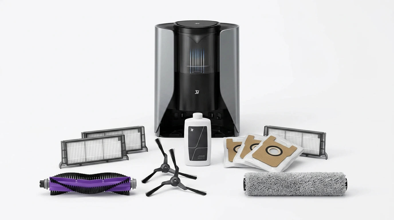 cutting edge electronics online Canada. smart tech store Canada. 3i S10 Ultra Accessory Kit. Gallery image 10. Lines name one specific SKU—never substitute a generic lookalike from the category. After review passes, each render should still read as a fresh studio viewpoint of that same physical unit.