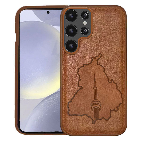 Dual Layer Phone Case – CN Brown Crafted Cover