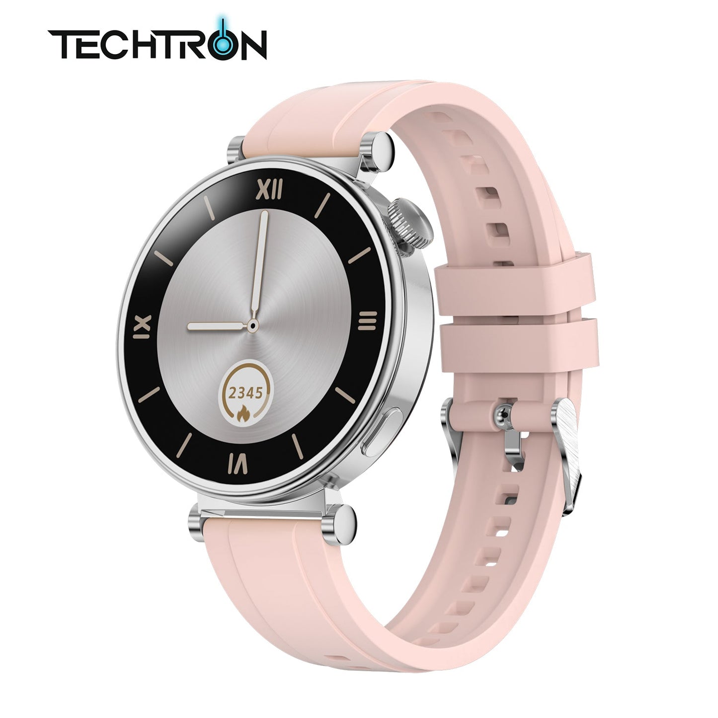 Techtron Aurafit AM23 Smart Watch