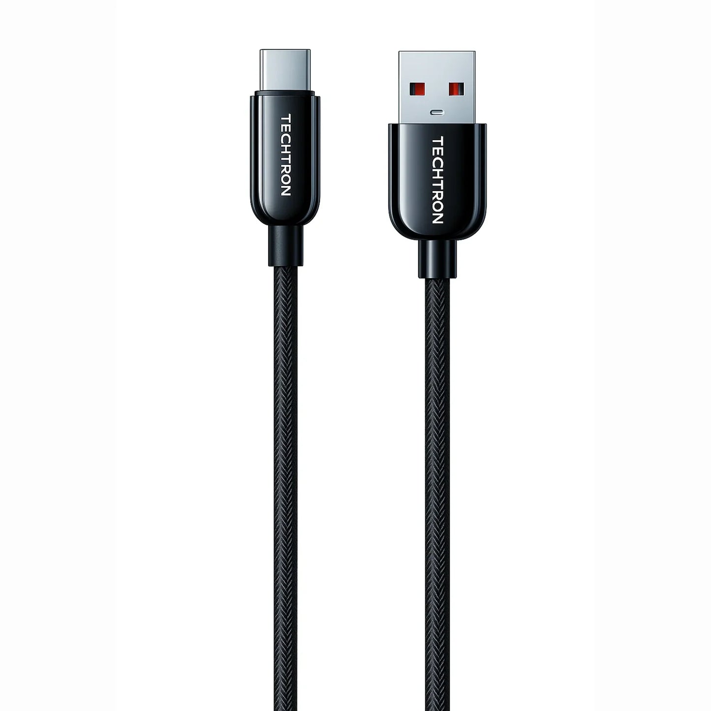Techtron USB A to USB C 45W 1m Fast Charging Cable