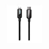 Techtron USB C to Lightning 30W 1m Fast Charging Cable