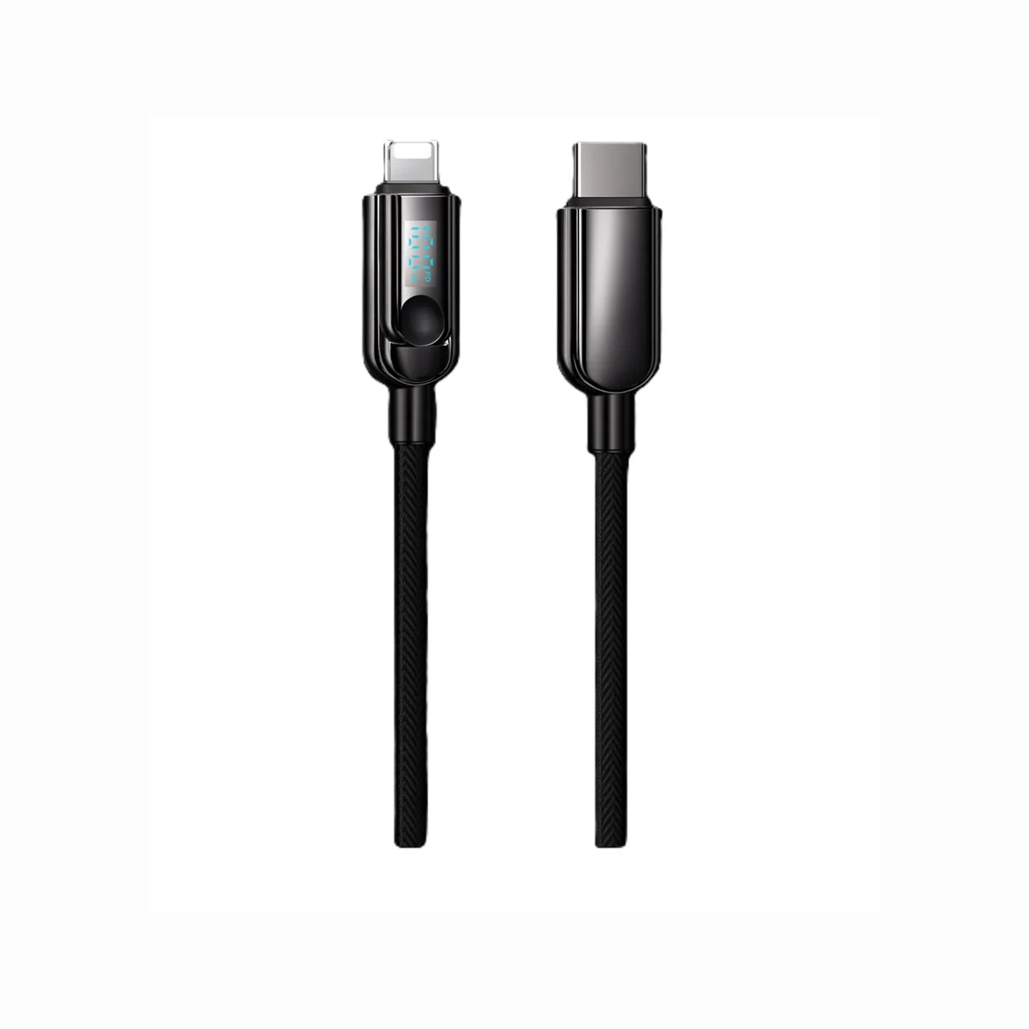 Techtron USB C to Lightning 30W 1m Fast Charging Cable