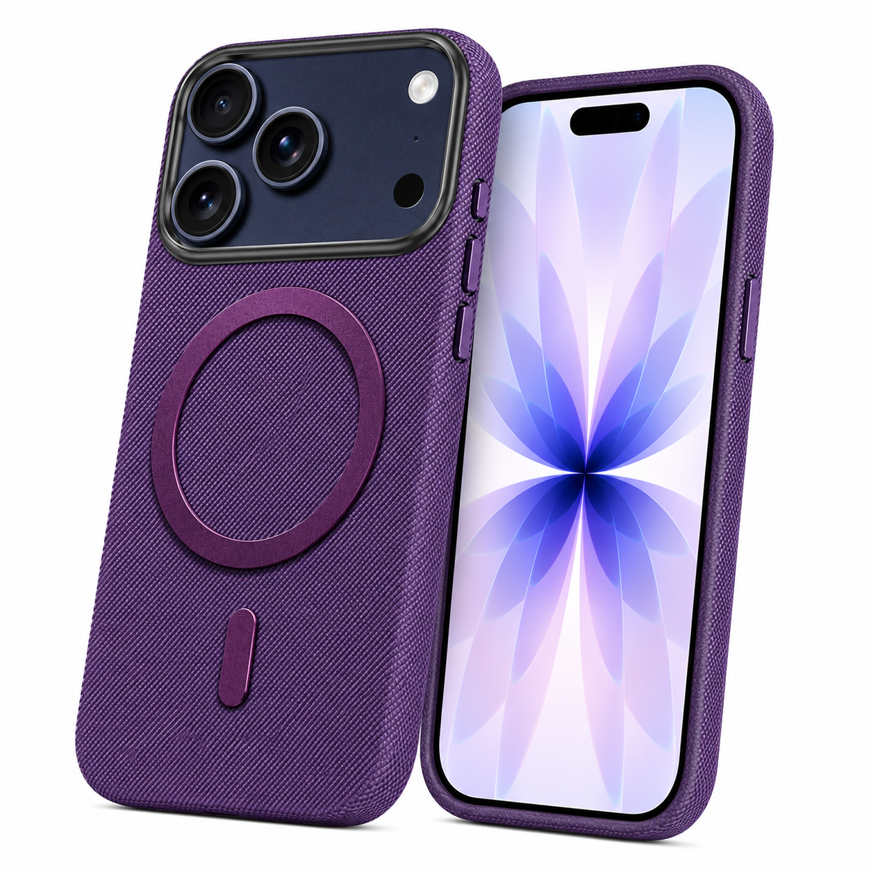 Protective MagSafe Smartphone Case for Apple iPhone 17 Pro