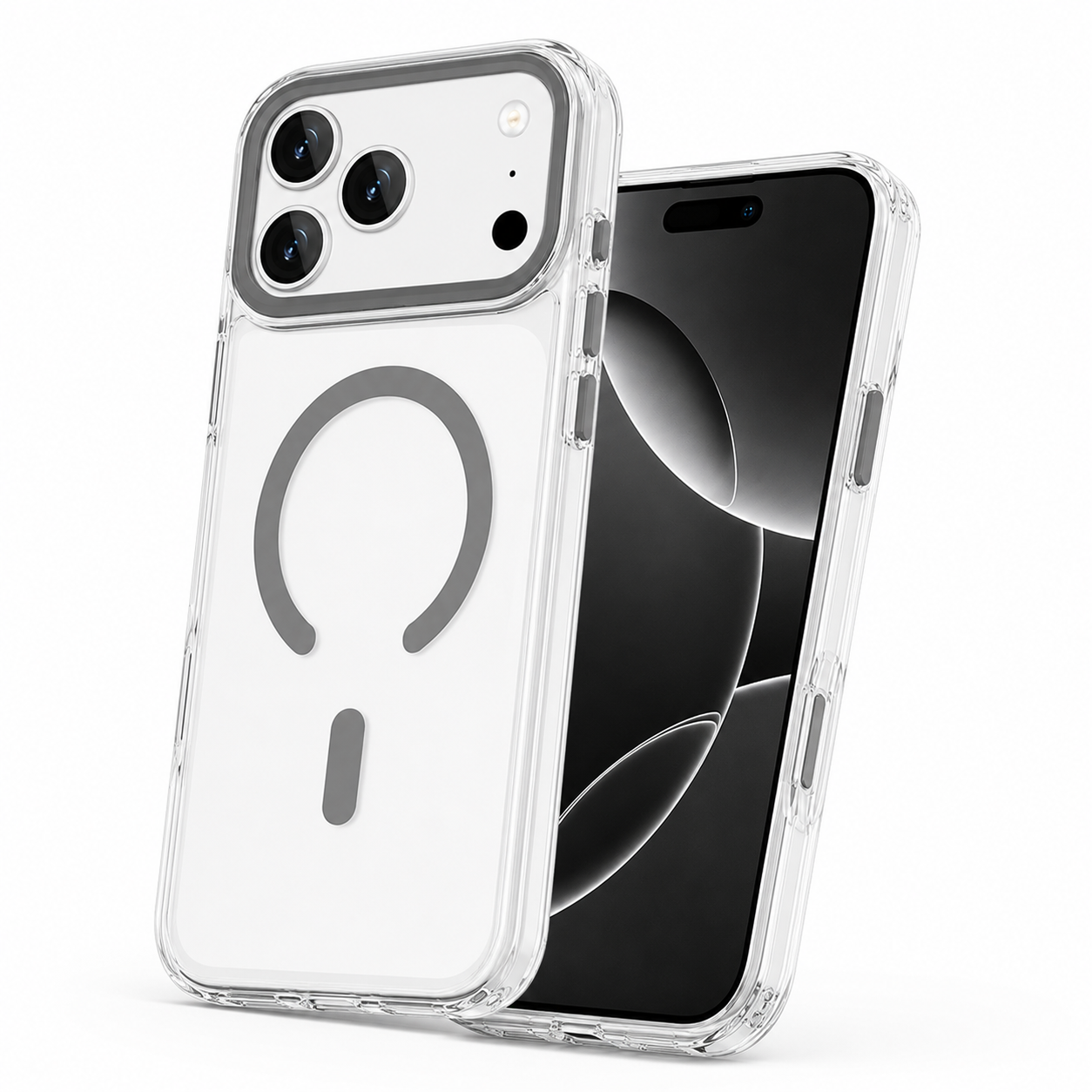 Durable Anti Scratch Apple iPhone 17 Pro Max Spectra Geometric Case