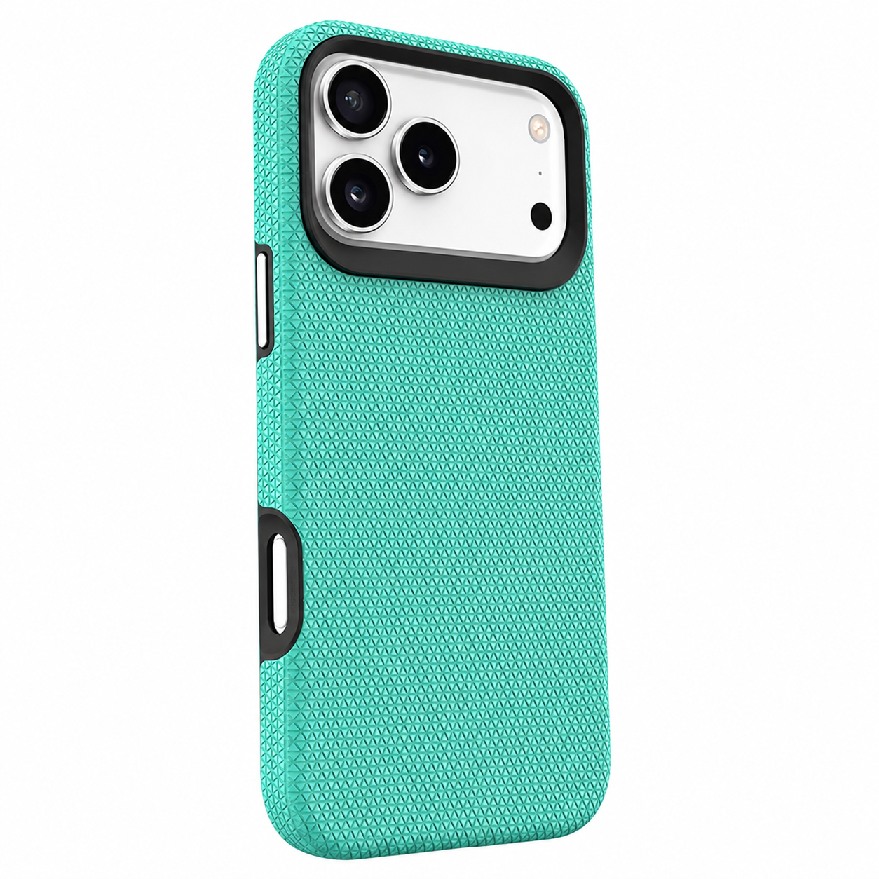 Best Apple iPhone 17 Pro Max Teal Case with Drop Protection and Wireless Charging Support
