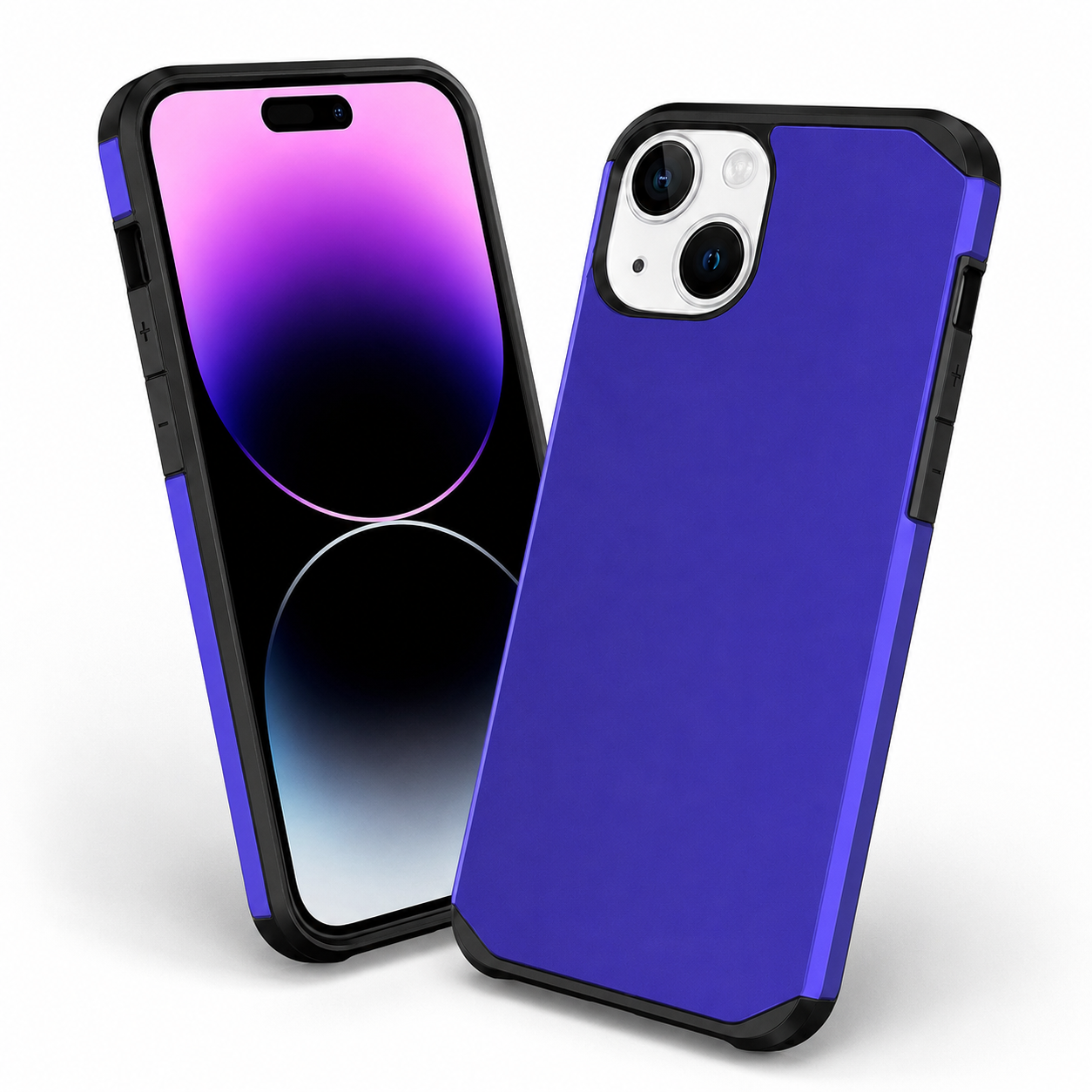 Slim 2 for Apple iPhone 15 - Blue