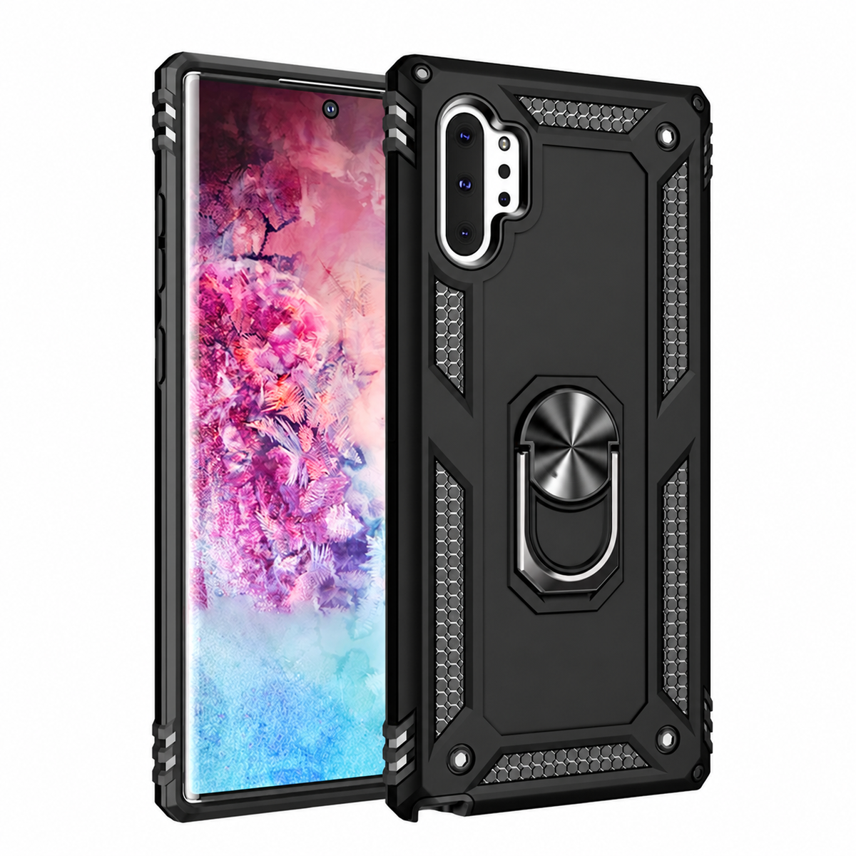 Anti-Drop Hybrid Case for Samsung Galaxy A32 5G - Black