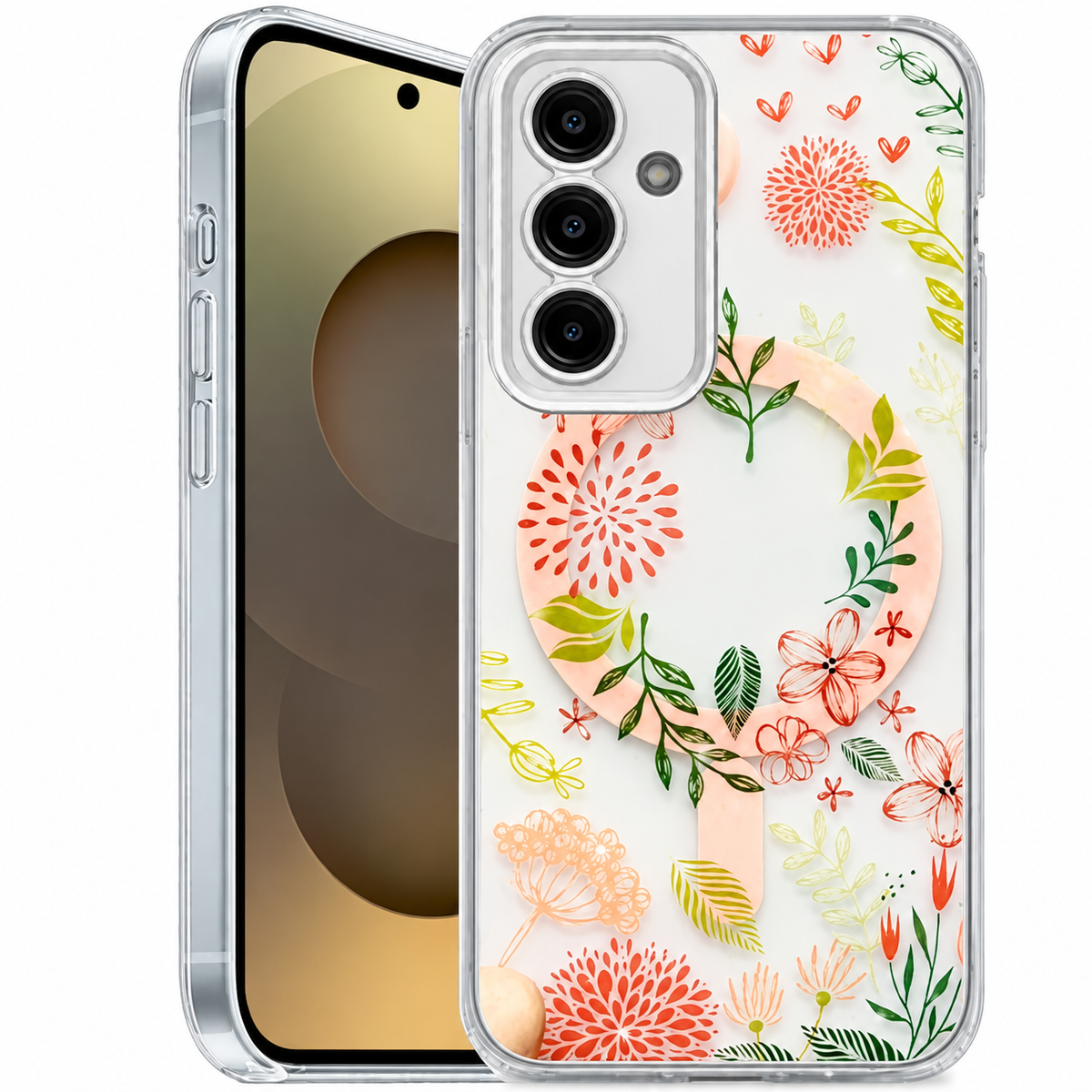 MagSafe Floret Case for Samsung Galaxy S26 Ultra - Beautiful Day