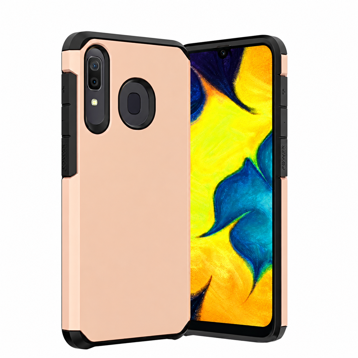 Slim 2 for Samsung Galaxy A70 - Gold