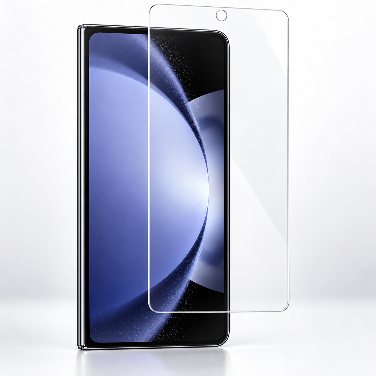 FP Unlock Tempered Glass for Samsung Galaxy Z Fold 5 - Clear