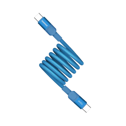 Momax Mag.Link 100W Usb-C To Usb-C Magnetic Cable 1M