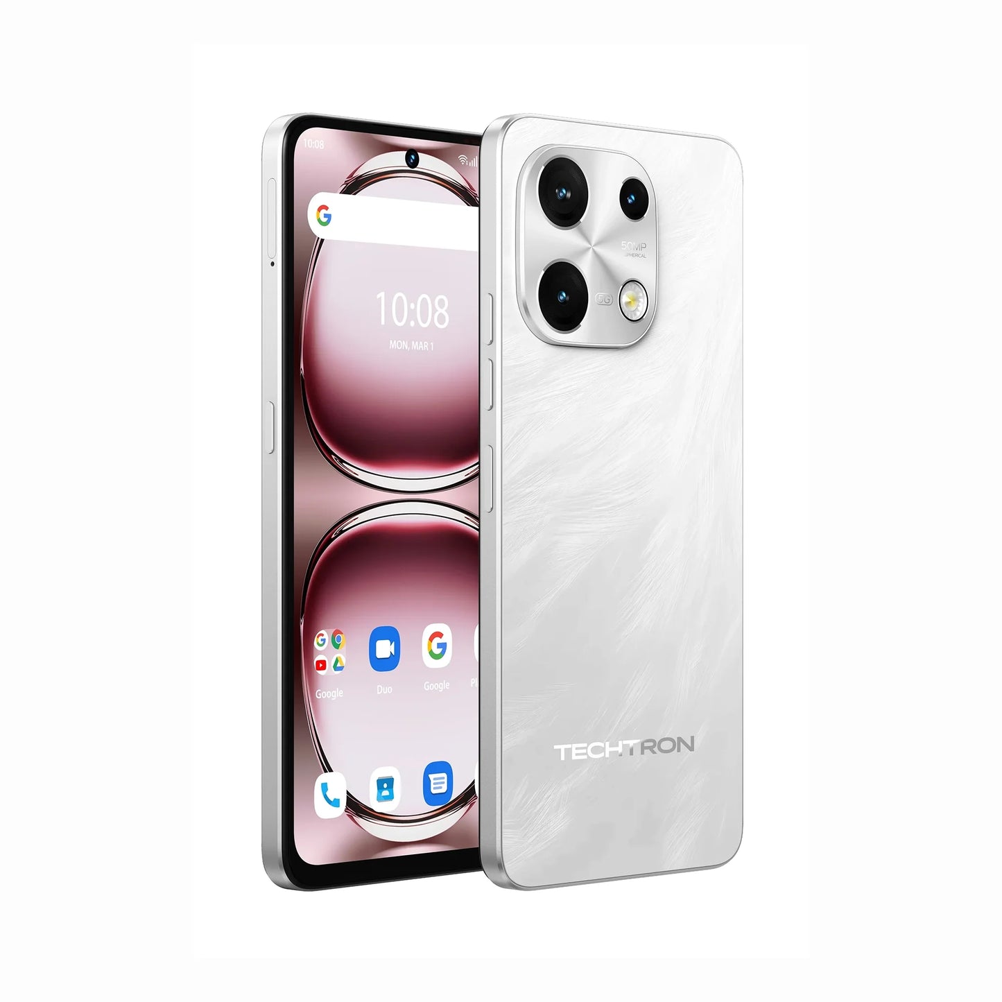 Techtron Note 100 5G 256GB Smart Phone