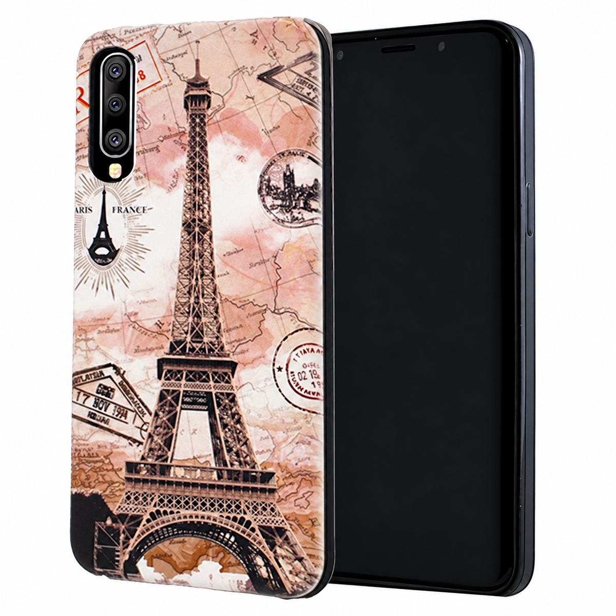 Design for Samsung Galaxy A70 - Paris
