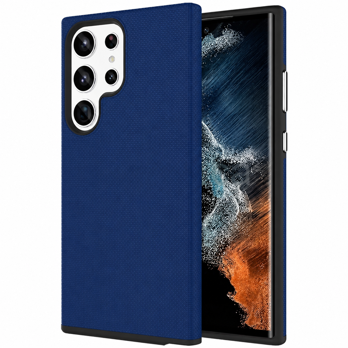 Triangle Case for Samsung Galaxy S26 Ultra - Navy