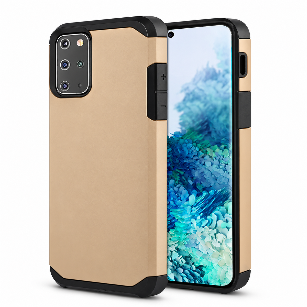 Slim 2 Case for Samsung Galaxy S20 Plus - Gold