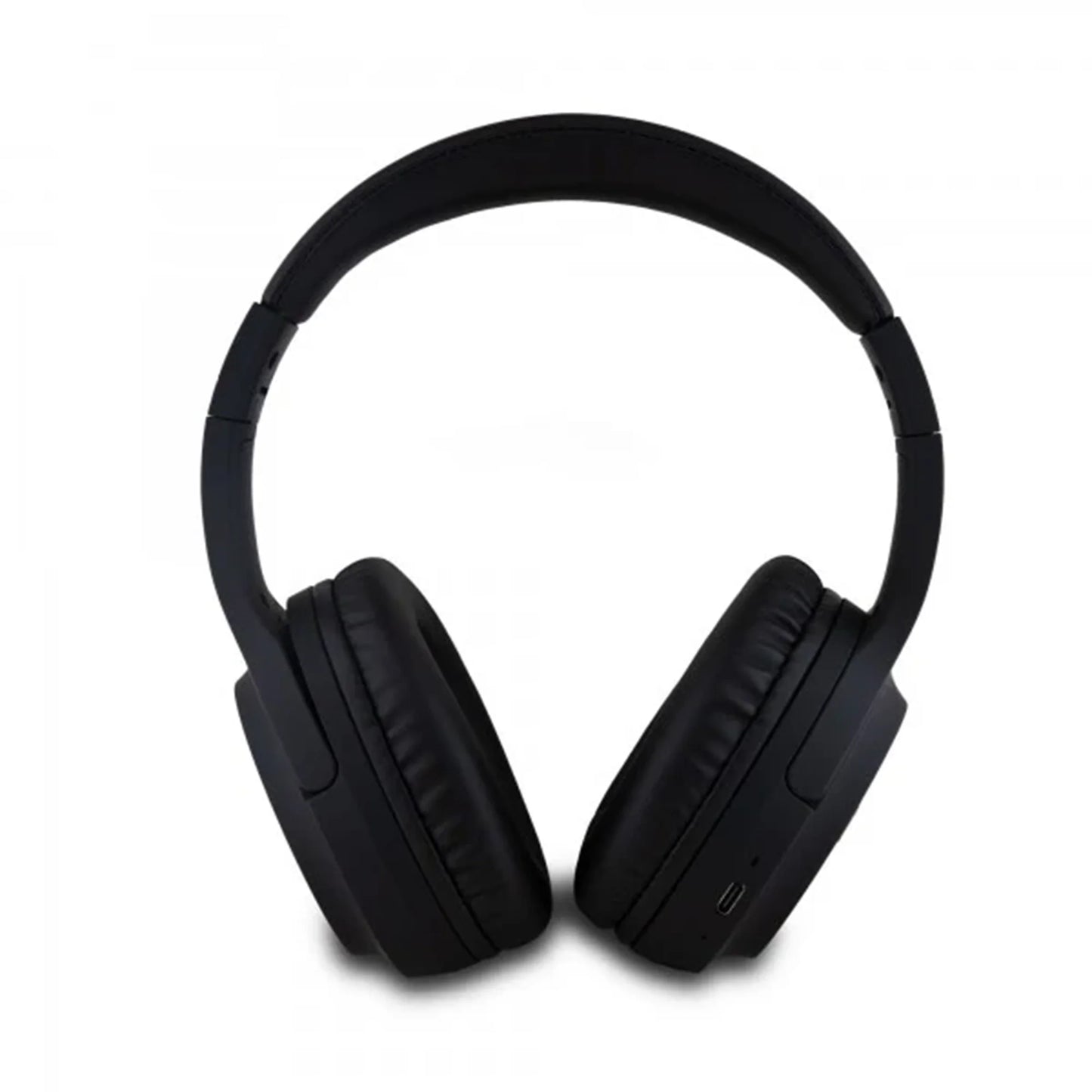 DKNY ANC Bluetooth Headphones featuring wireless over-ear listening, built-in microphone, music and call controls, USB-C charging, 10m Bluetooth range, PU leather ear cups, and comfortable daily audio for travel, work, school, and commuting.
Find DKNY Bluetooth Headphones at techtron.ca, amazon, walmart, bestbuy, costco, and staples.