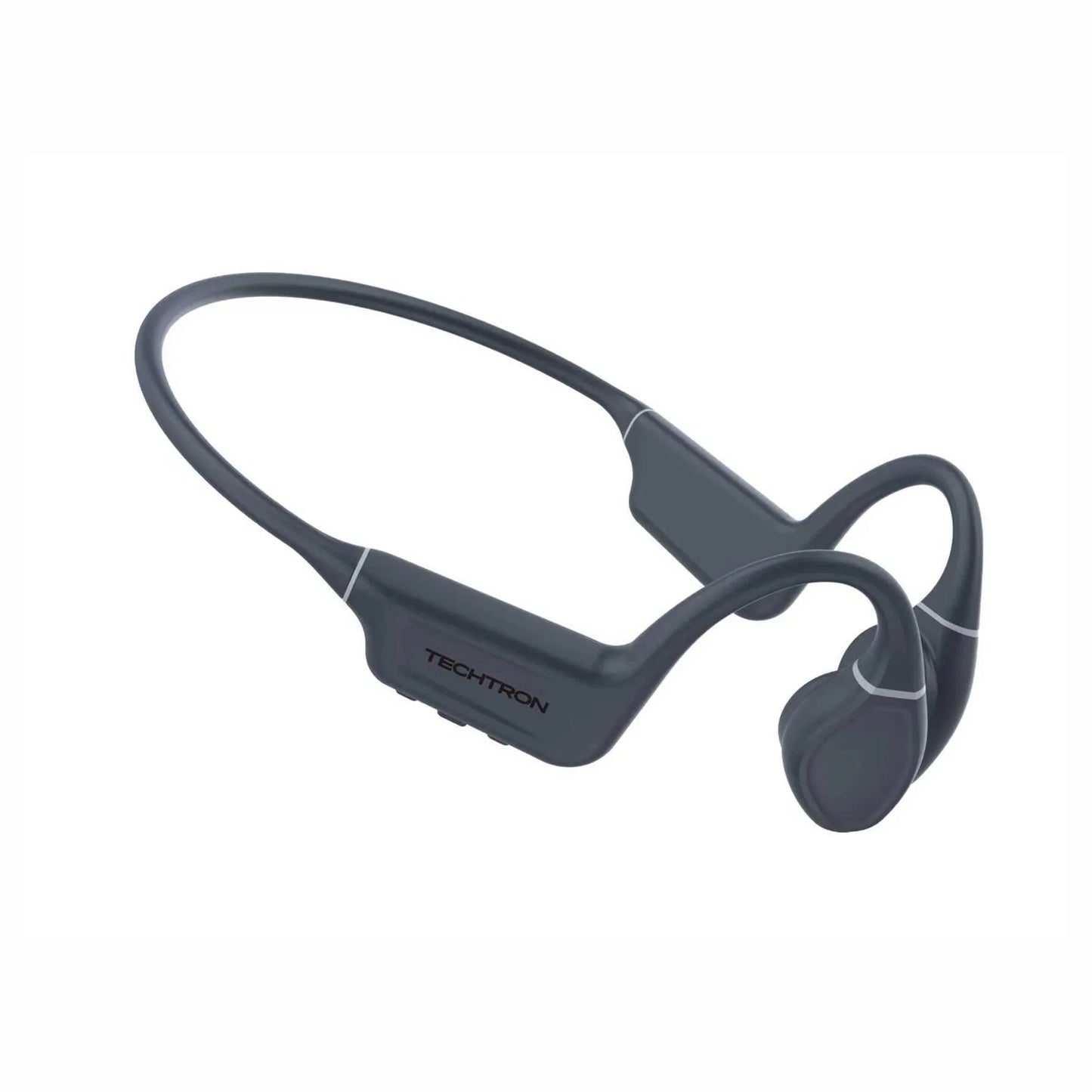 Techtron AXON Open-Ear Bone Conduction Headphones designed for wireless audio, workouts, running, cycling, travel, and everyday listening, featuring Bluetooth 6.0, IPX8 waterproof rating, 10m wireless range, omni-directional microphone, multipoint connectivity, 32GB music storage, adjustable transducers, and comfortable open-ear use for calls, music, outdoor activities, and active lifestyles.
Find Techtron AXON Bone Conduction Headphones at techtron.ca, amazon, walmart, bestbuy, costco, and staples.