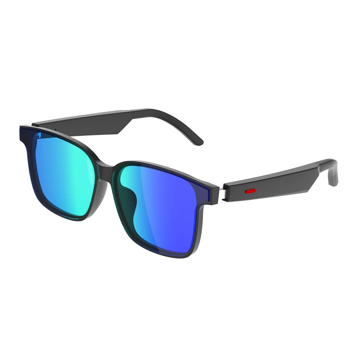 Techtron Element Bluetooth Audio Eyewear featuring lightweight smart glasses design, open-ear directional audio, 4–5 hours music playback, phone call support, touch controls, and daily wireless audio for travel and commuting.
Find Techtron Element Smartglasses at techtron.ca, amazon, walmart, bestbuy, costco, and staples.