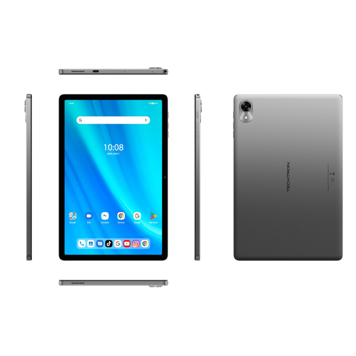 New Techtron G9 Tab Android Tablet