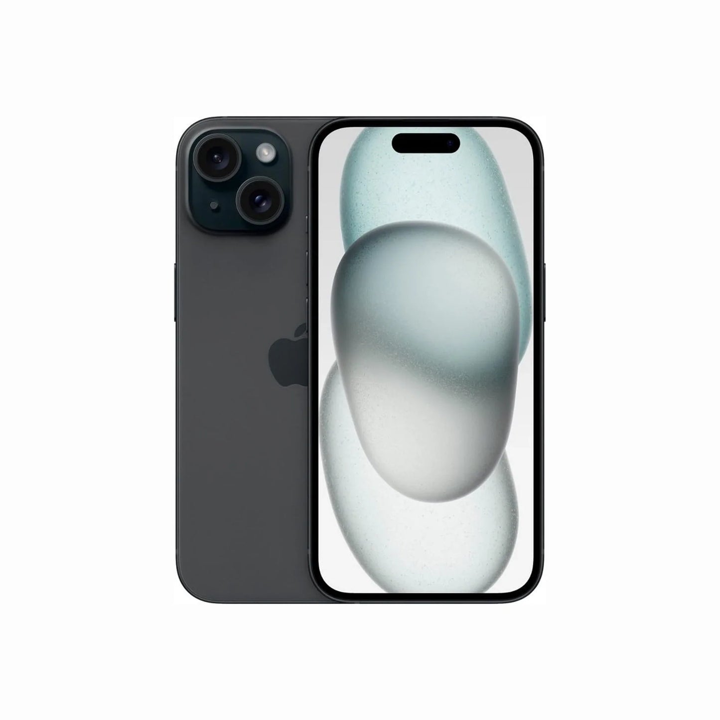 Certified Pre-Owned iPhone 15 Plus with a large 6.7-inch Super Retina XDR OLED display for streaming, gaming, browsing, and everyday use.
