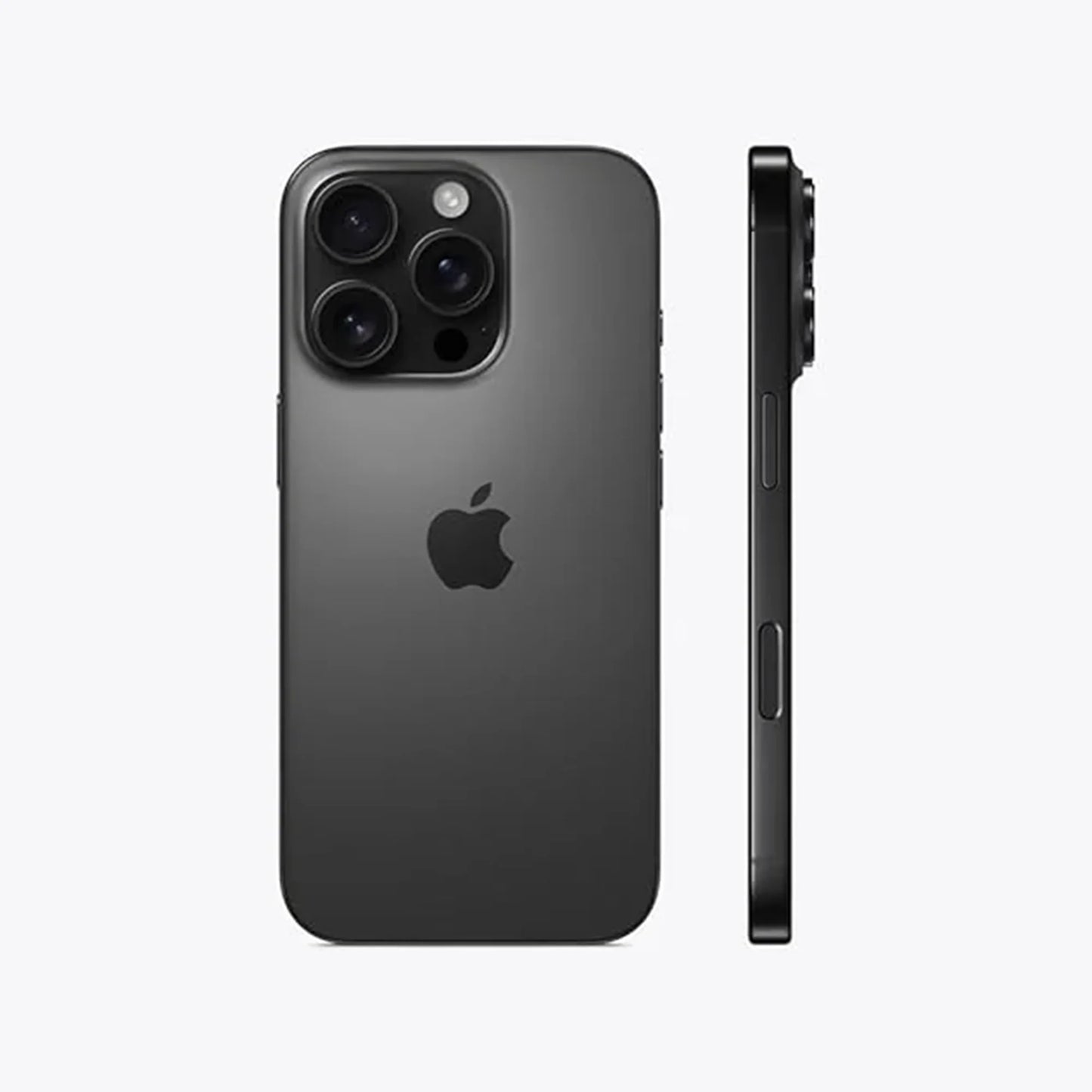iPhone 16 Pro premium unlocked 5G smartphone with titanium design, A18 Pro chip, Pro camera system, 48MP Main camera, 6.3-inch OLED display, ProMotion, all-day battery life, fast charging, MagSafe, USB-C, eSIM, Face ID, and iOS for work, creativity, entertainment, and daily performance.