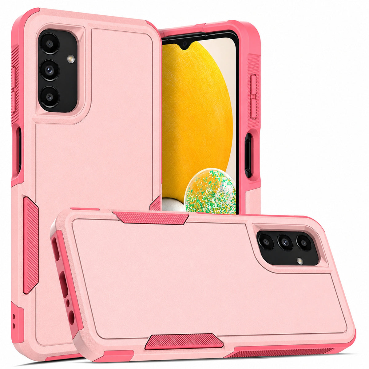 Comm Lite Case for Samsung Galaxy A54 5G - Pink
