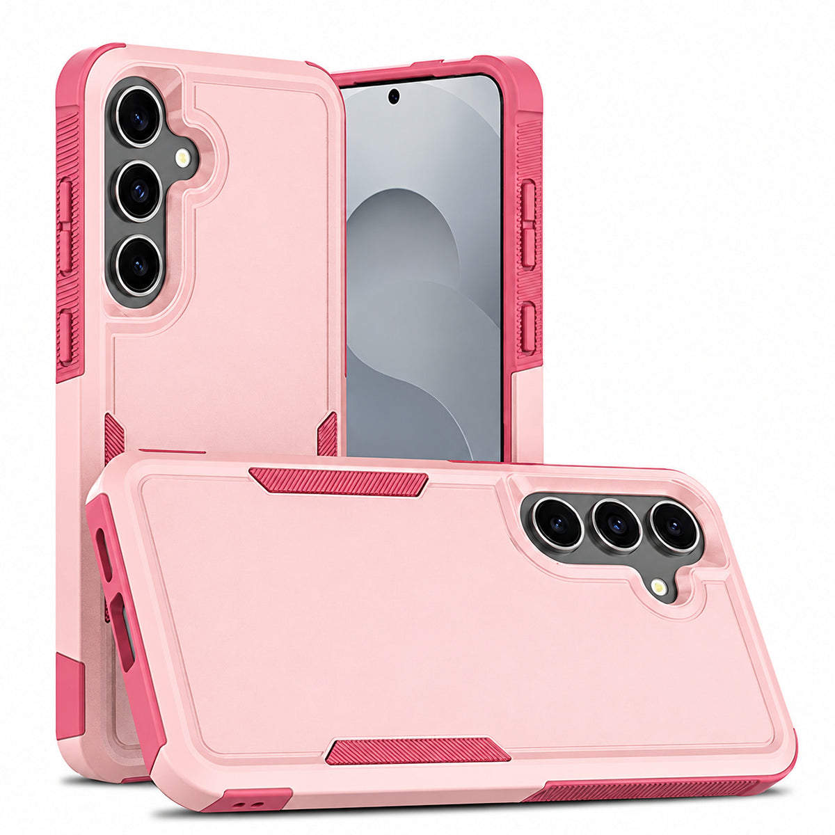 Comm Lite Case for Samsung Galaxy S26 - Pink