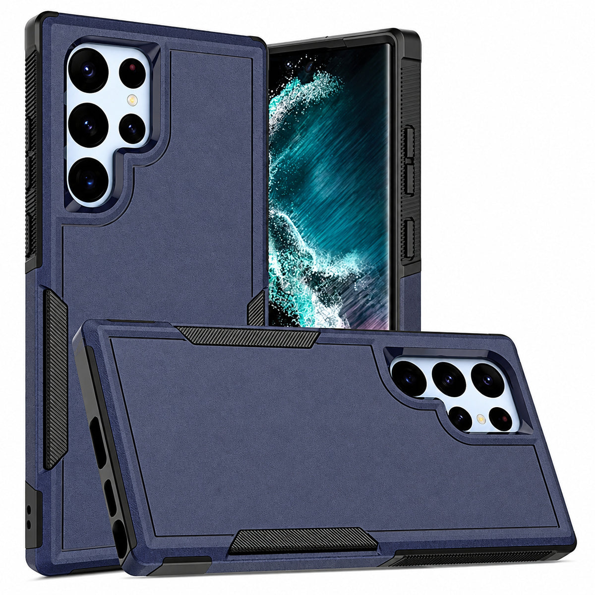 Comm Lite Case for Samsung Galaxy S26 Ultra - Navy