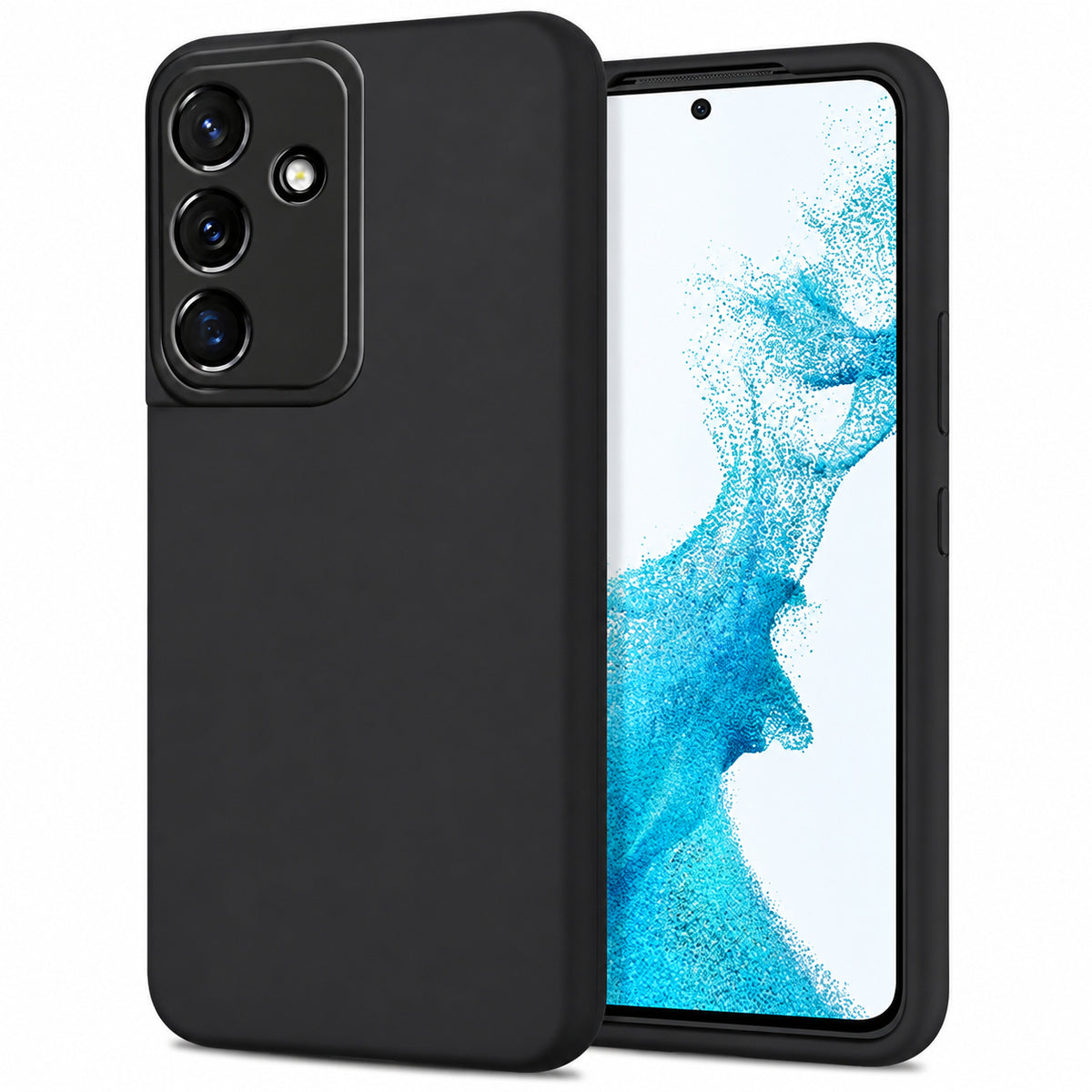 Matt TPU Samsung Galaxy S26 Plus - Black