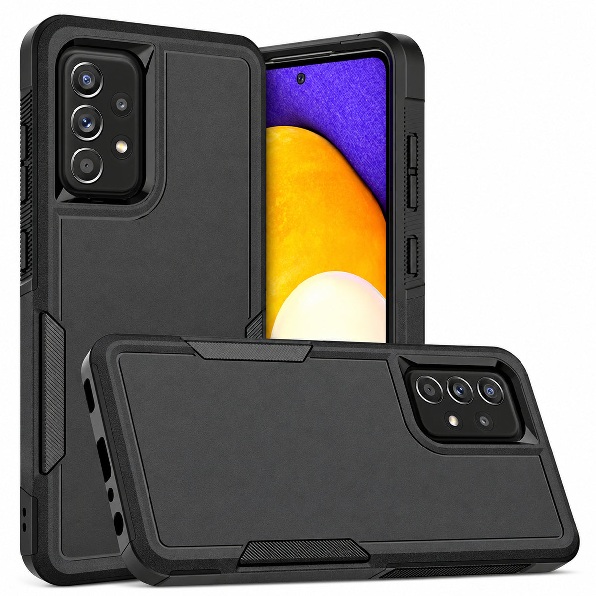 Comm Lite Case for Samsung Galaxy S20 FE - Black