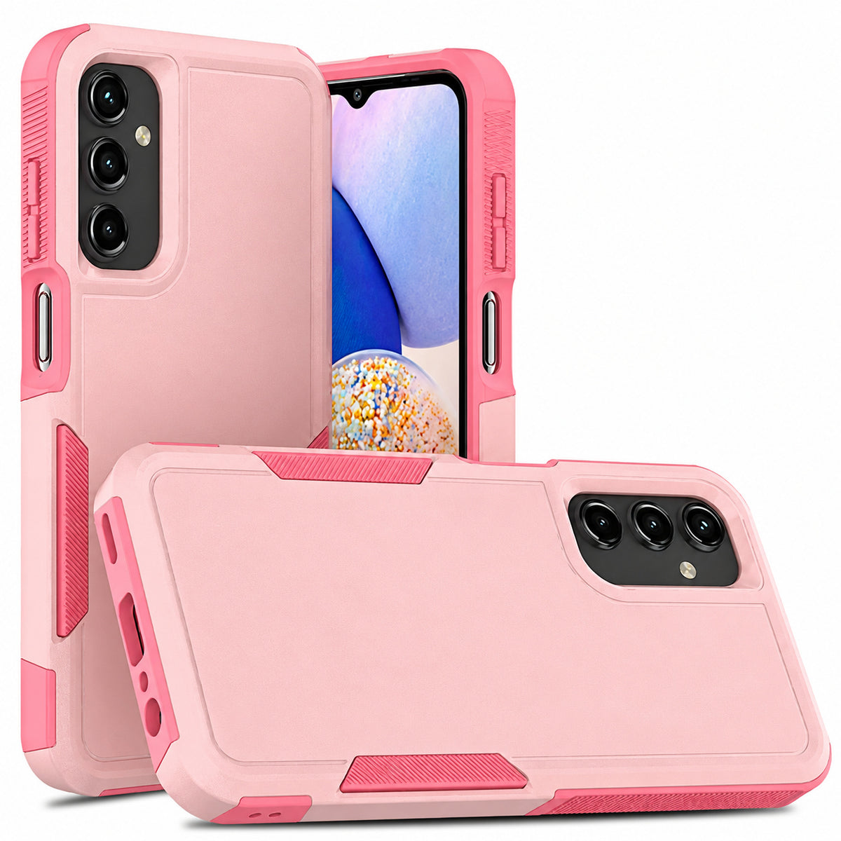 Comm Lite Case for Samsung Galaxy A15 5G - Pink
