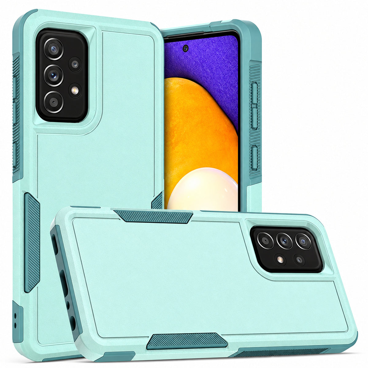 Comm Lite Case for Samsung Galaxy S20 FE - Teal