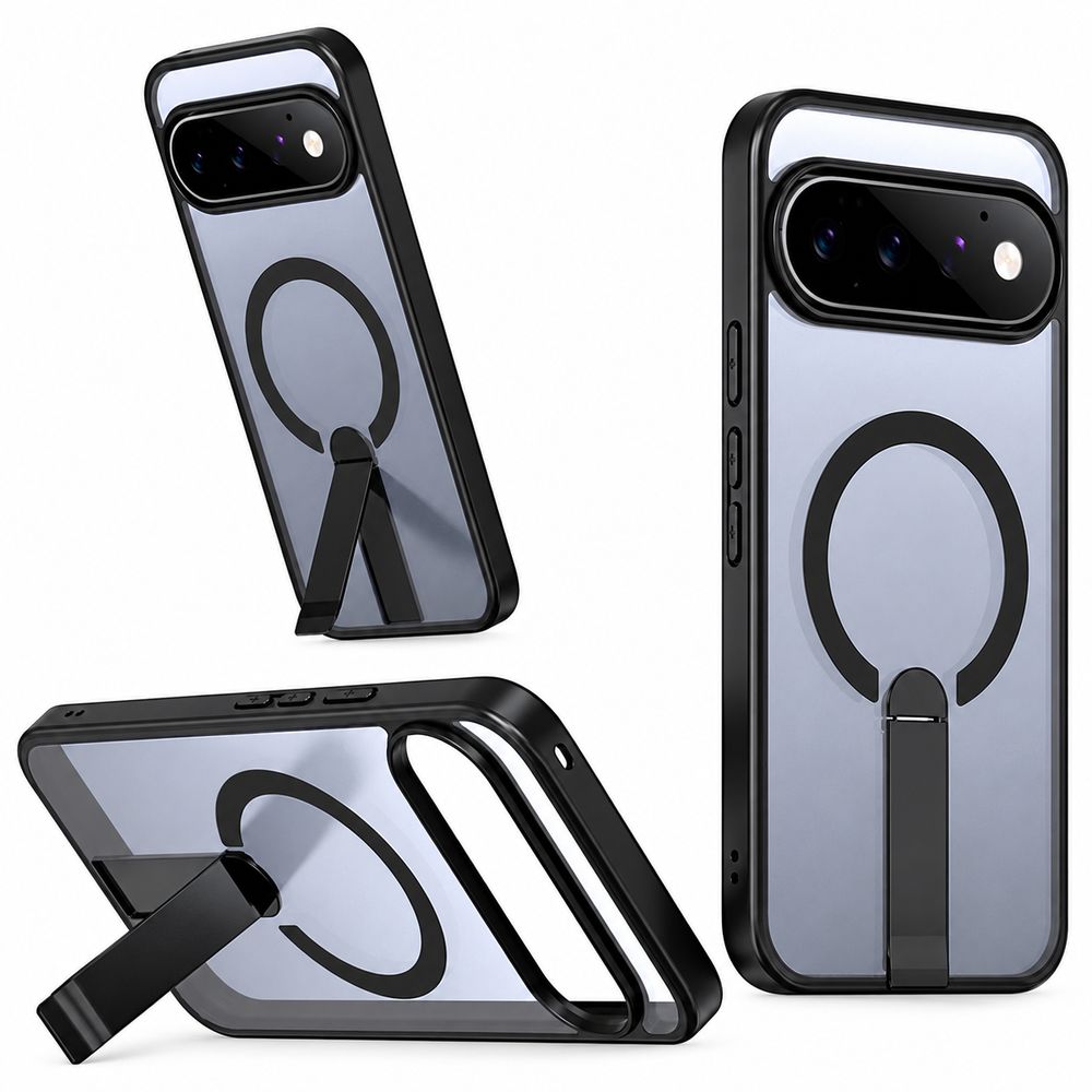 Magsafe iStand Case for Google Pixel 11 Pro XL - Black