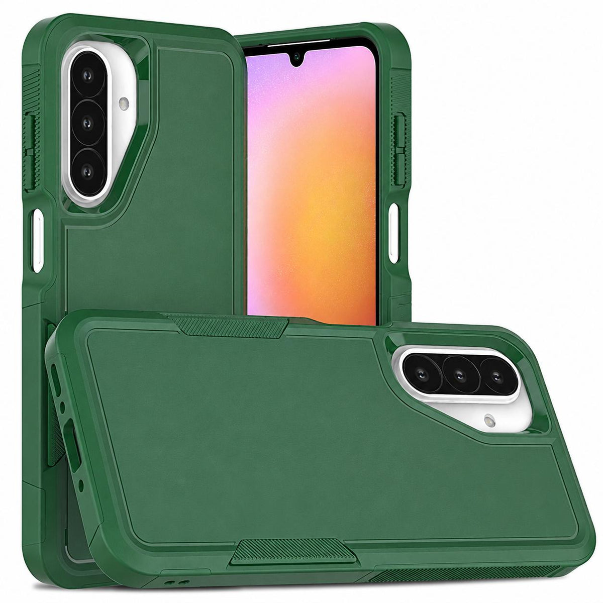 Comm Lite Case for Samsung Galaxy A26 - Midnight Green