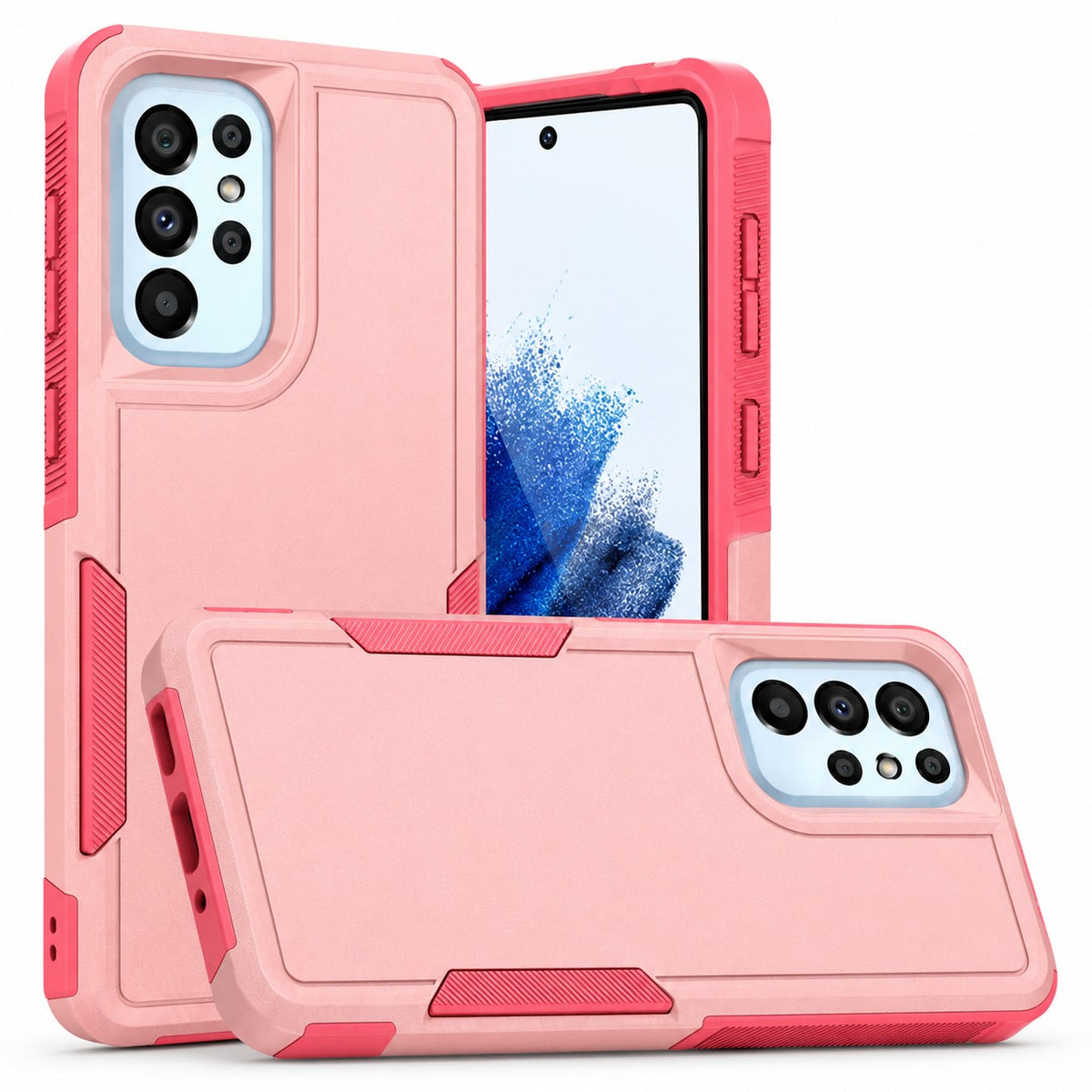 Comm Lite Case for Samsung Galaxy S23 Ultra - Pink