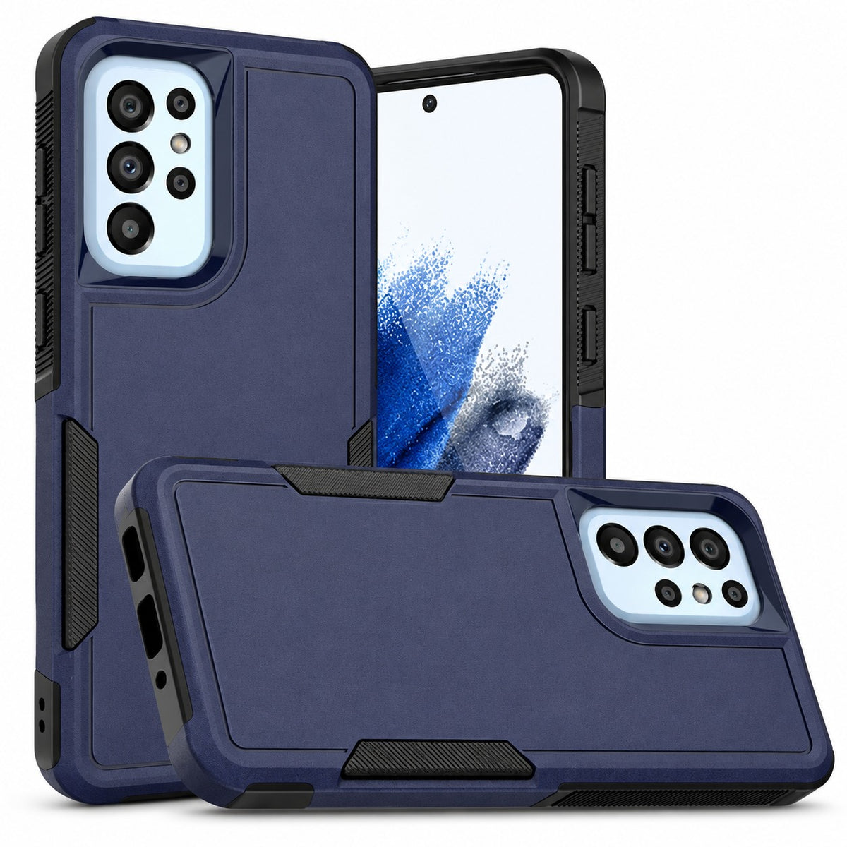 Comm Lite Case for Samsung Galaxy S23 Ultra - Navy