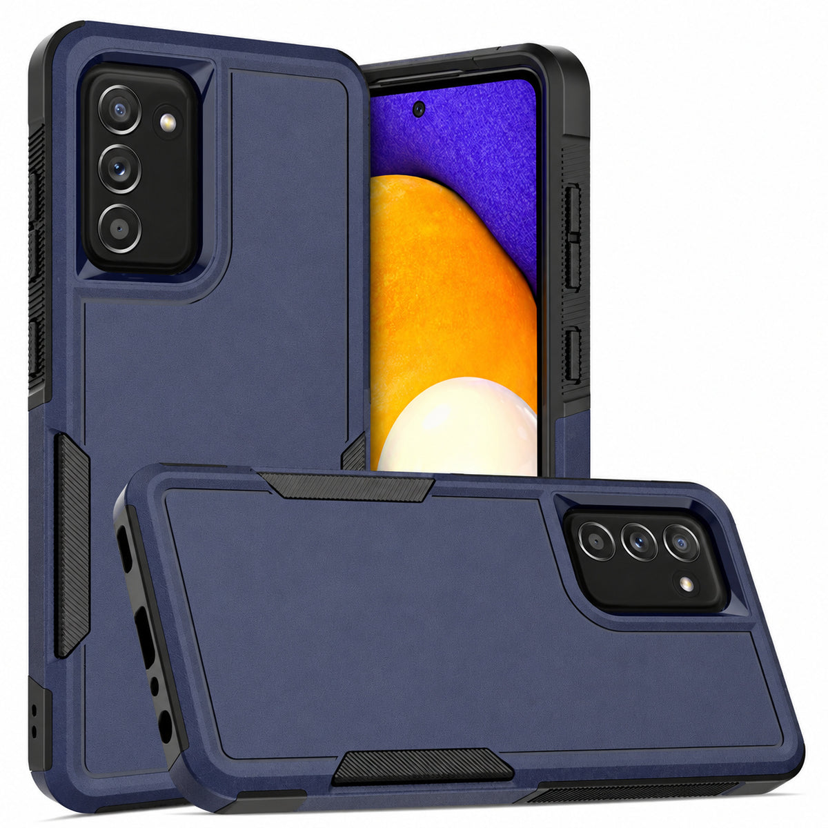 Comm Lite Case for Samsung Galaxy S23 - Navy