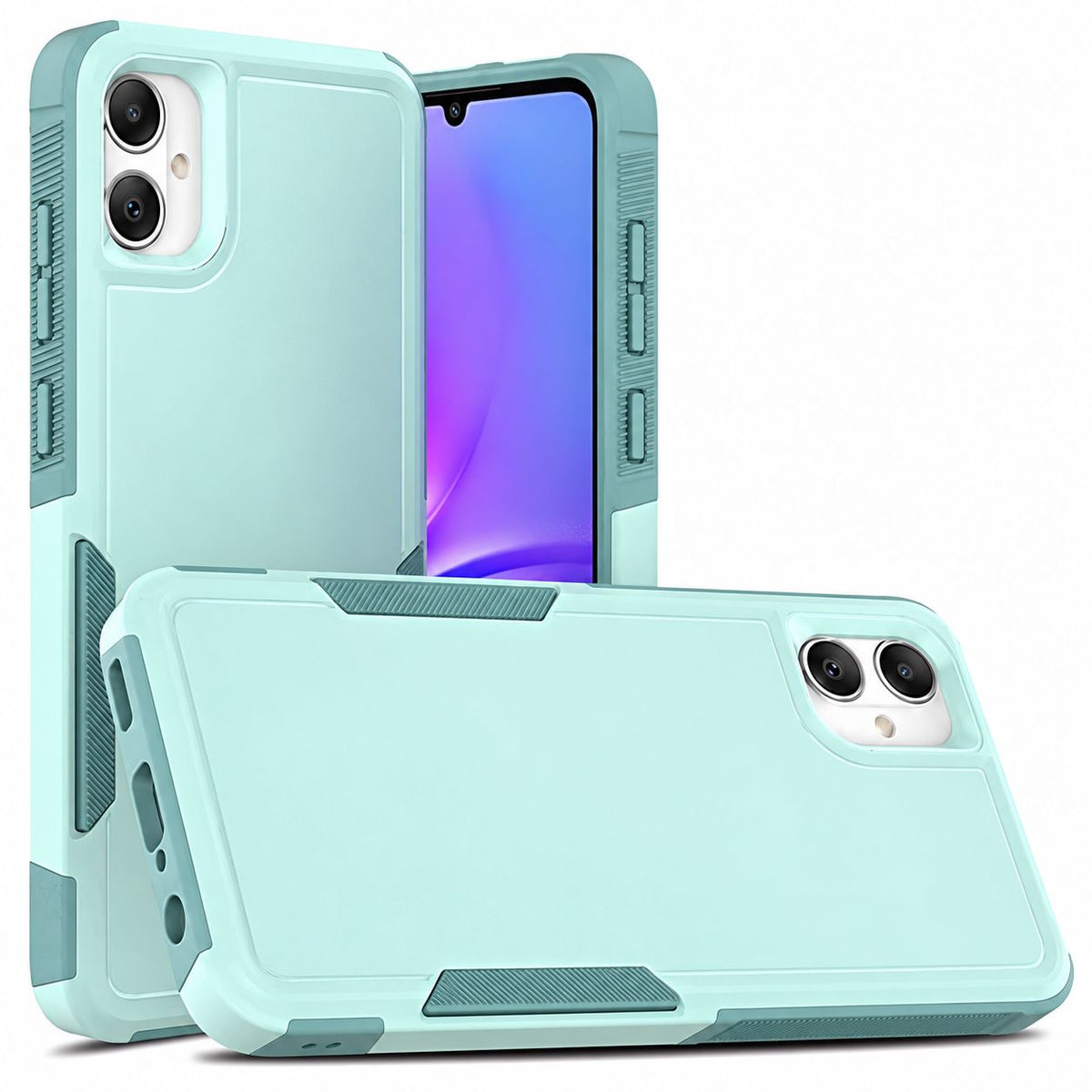 Comm Lite Case for Samsung Galaxy A06 - Teal