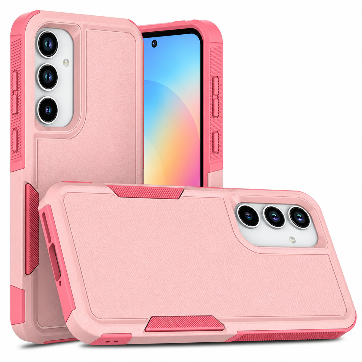 Comm Lite Case for Samsung Galaxy A56 - Pink