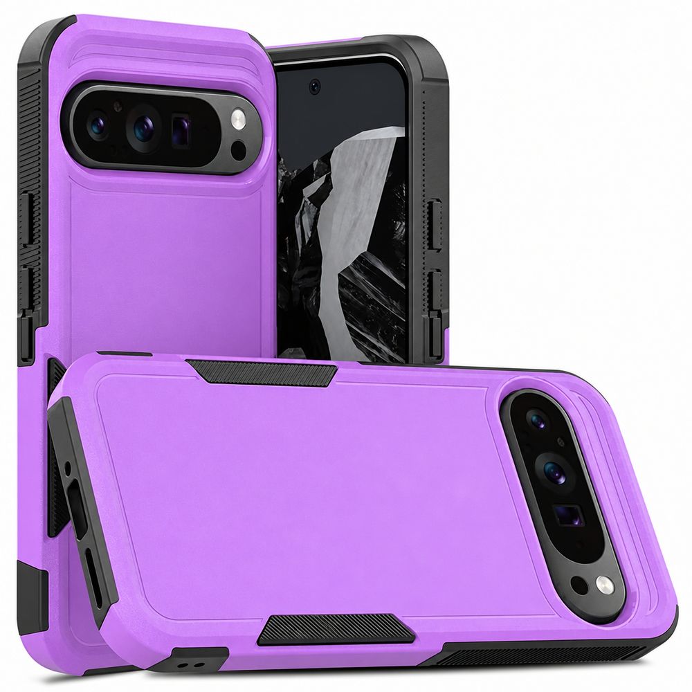 Comm Lite Case for Google Pixel 11 Pro XL - Purple