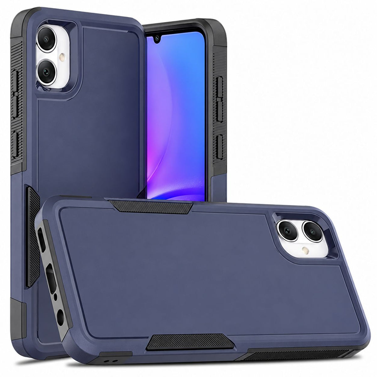 Comm Lite Case for Samsung Galaxy A06 - Navy