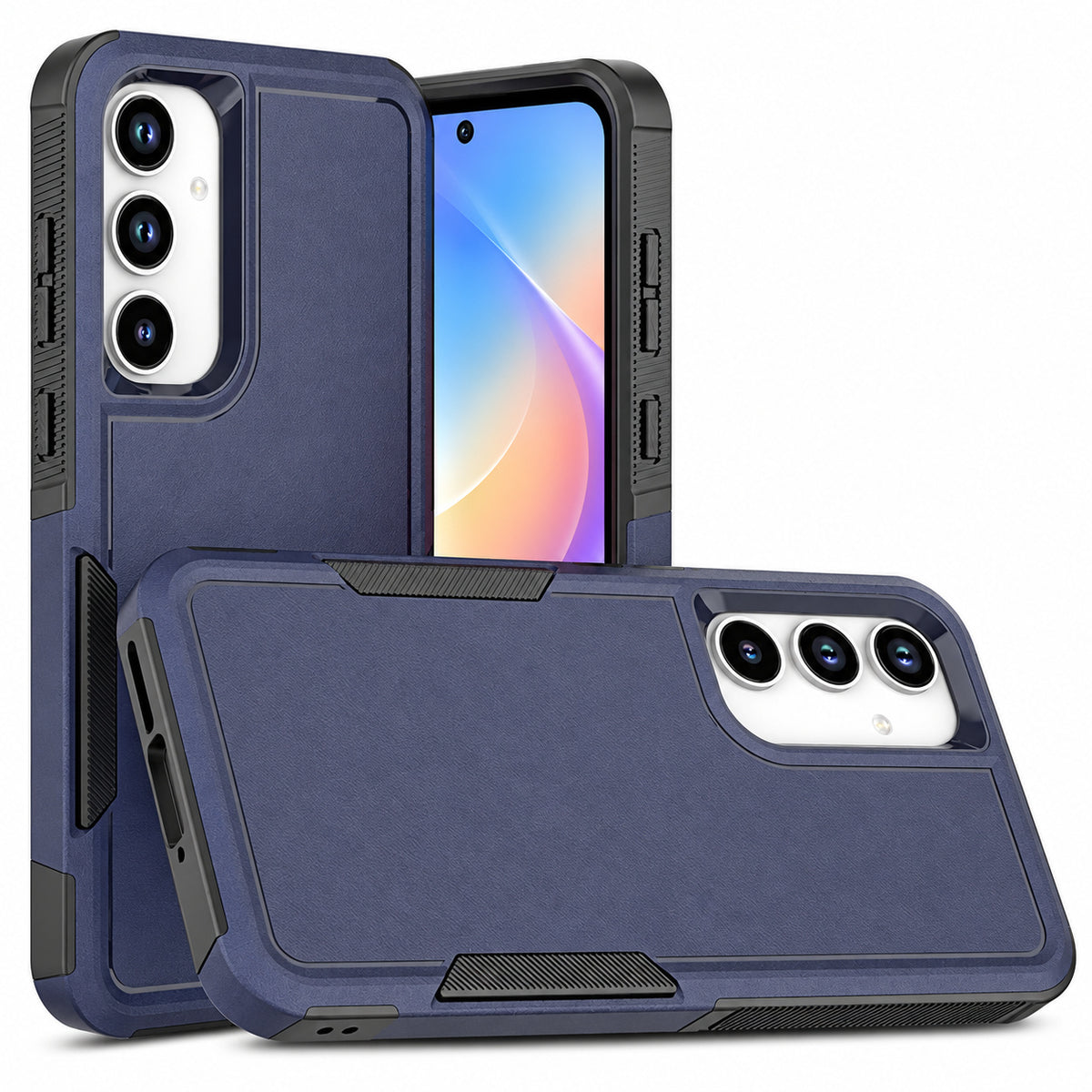 Comm Lite Case for Samsung Galaxy A56 - Navy