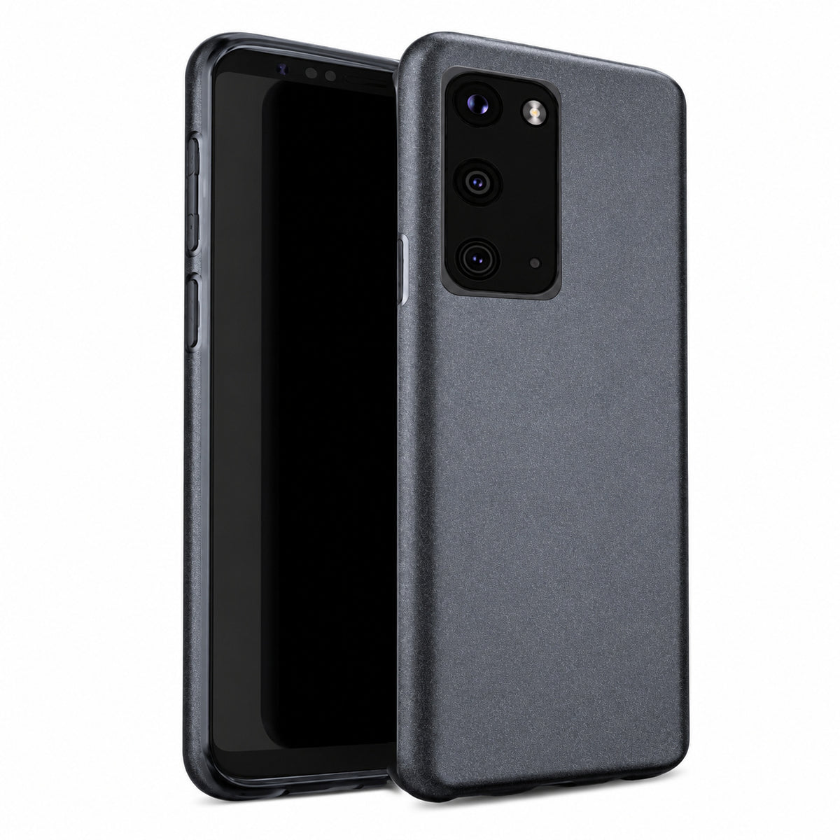 3-in-1 Glitter for Samsung Galaxy A15 5G - Black